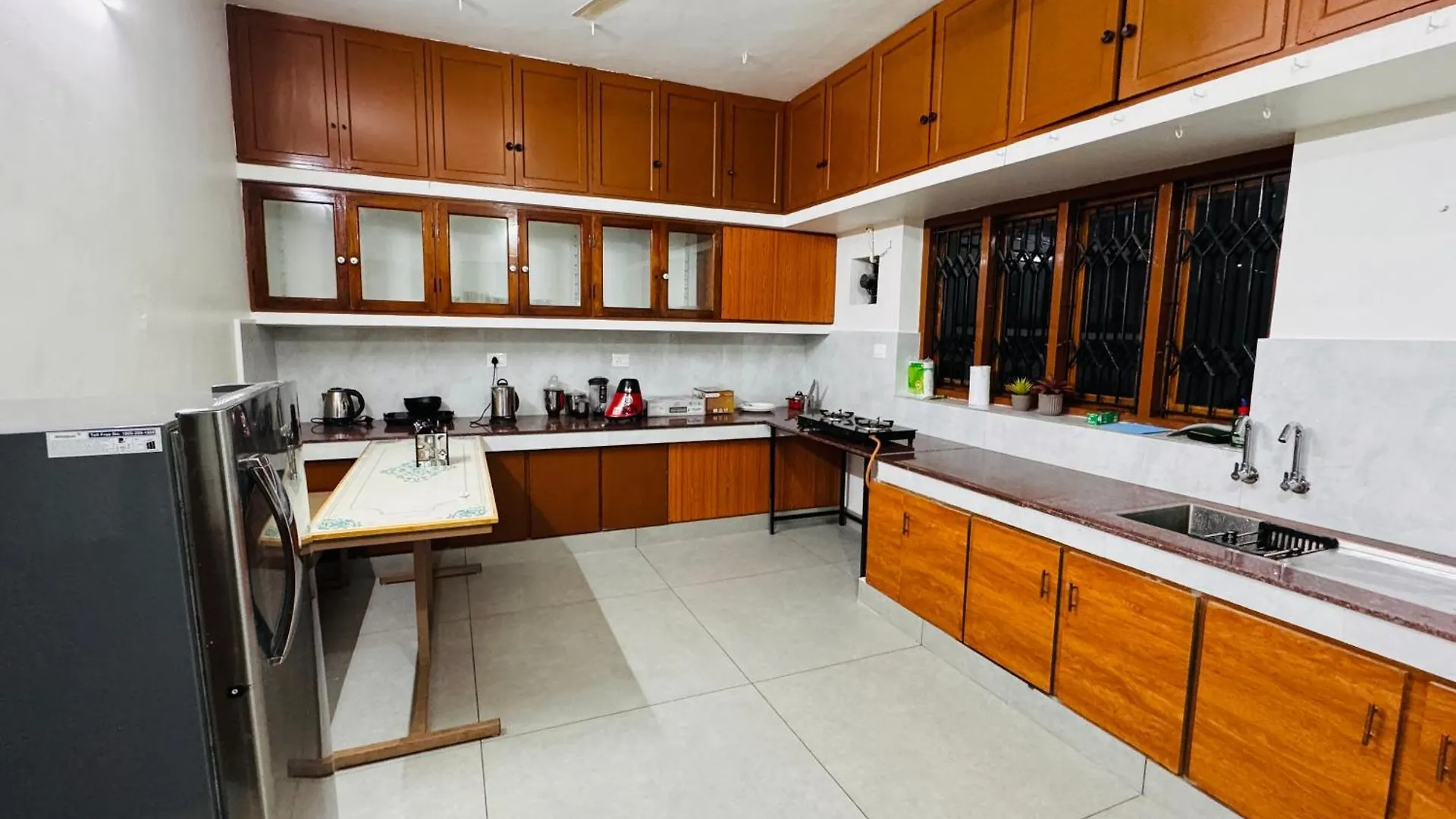 Rose Villa Thiruvananthapuram